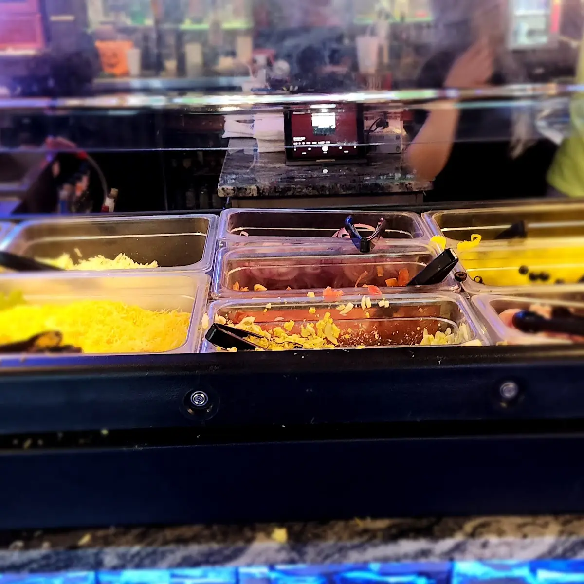 Salad Bar