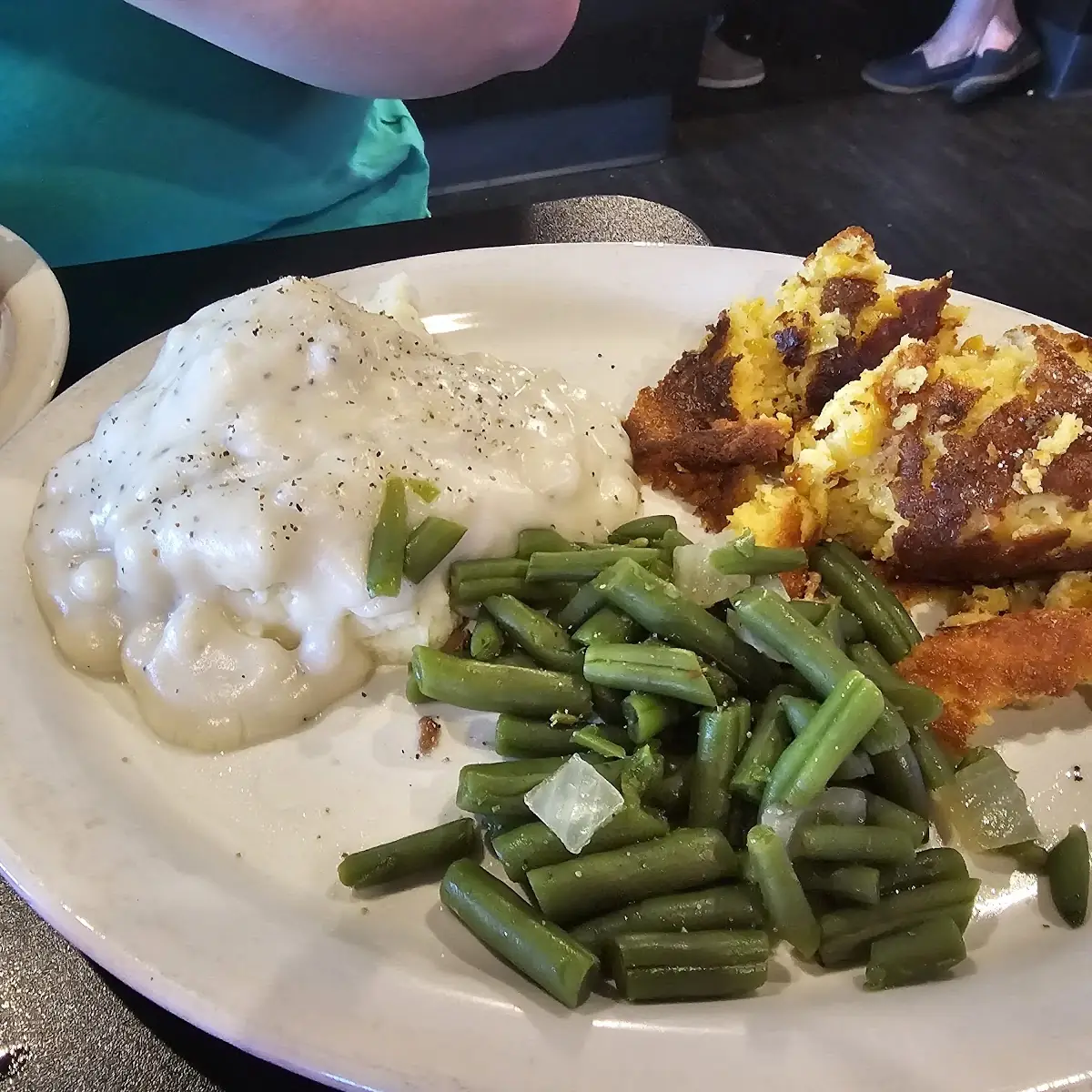 Wednesday Country Fried Steak Platter