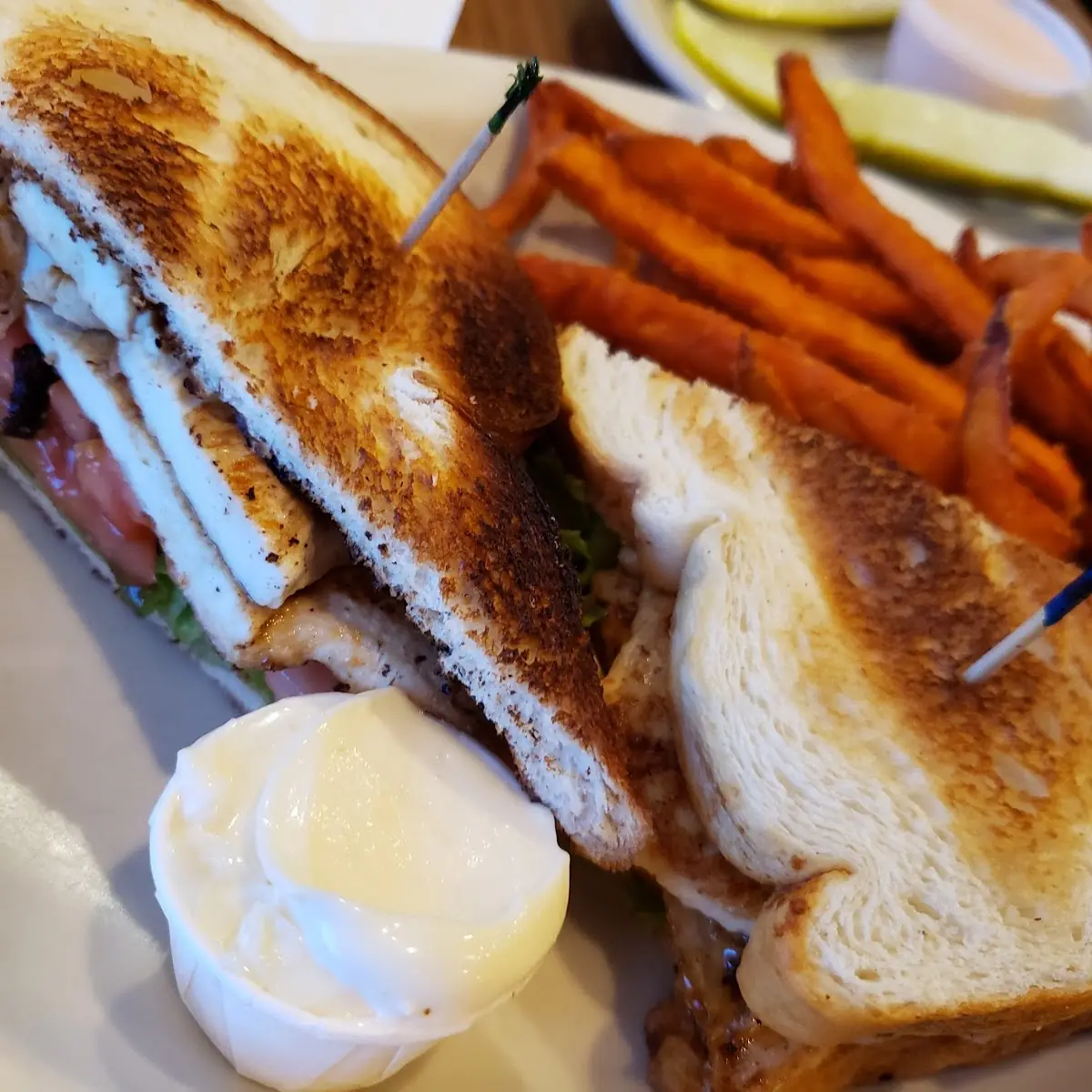 Chicken Club