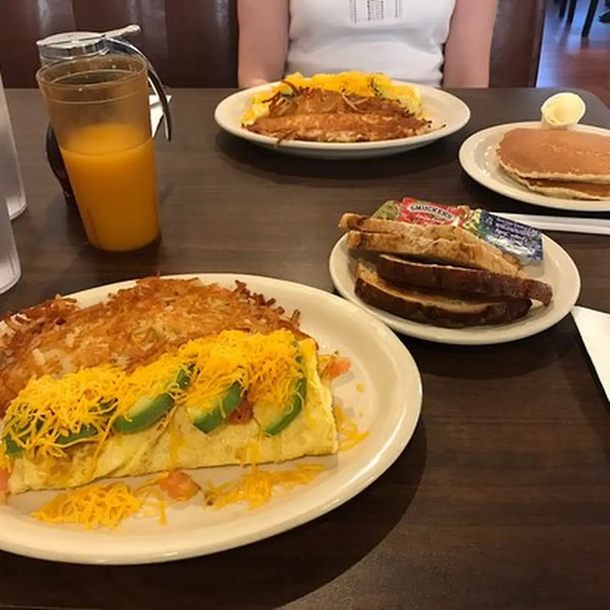 Chicken Fried Steak & Eggs 2 Breakfast