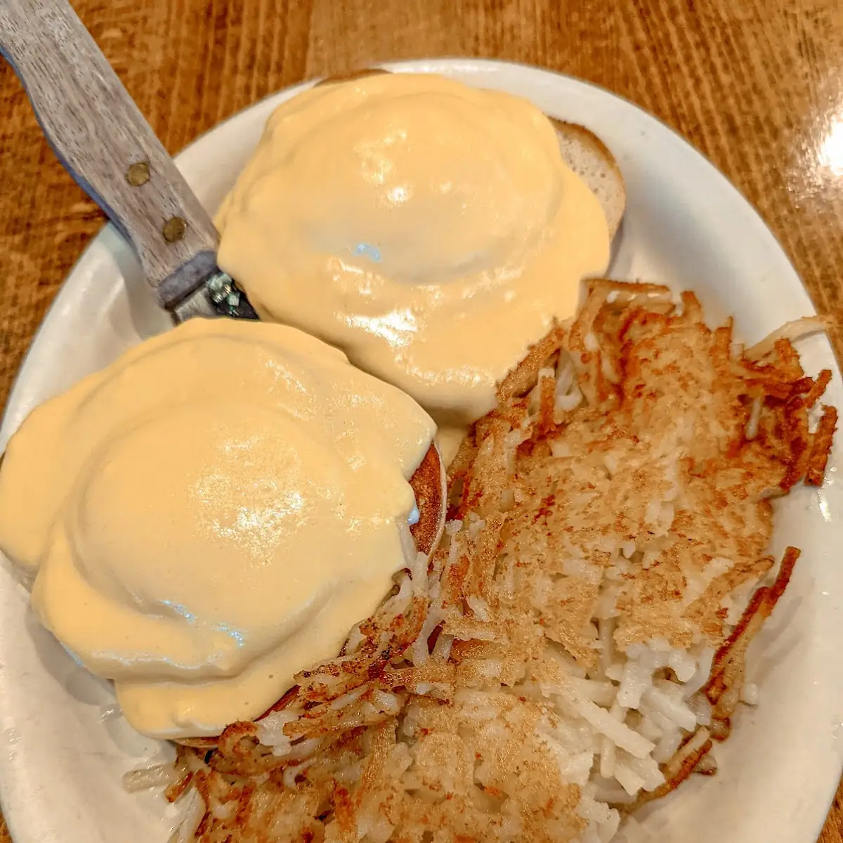 Eggs Benedict