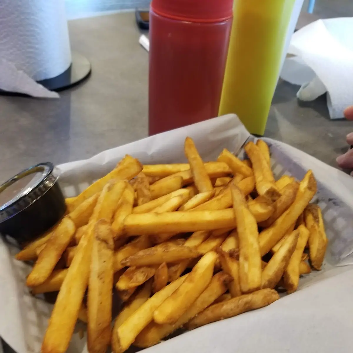 French Fries