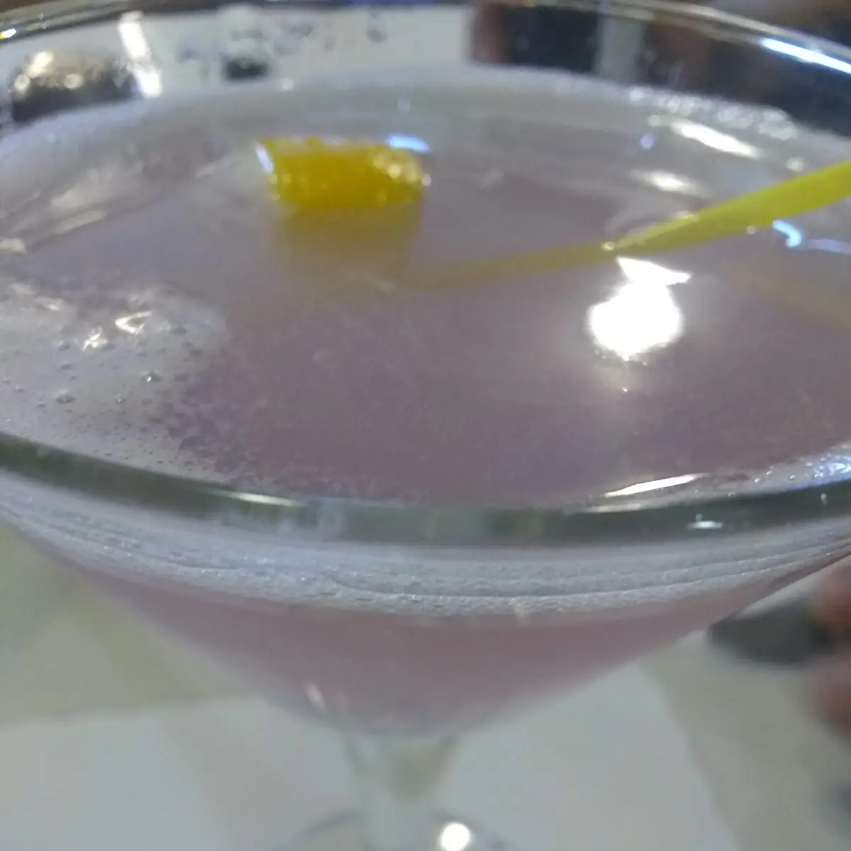 Lemon Drop