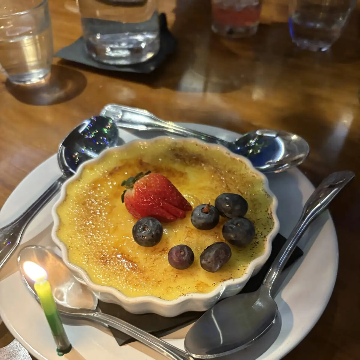 Creme Brulee