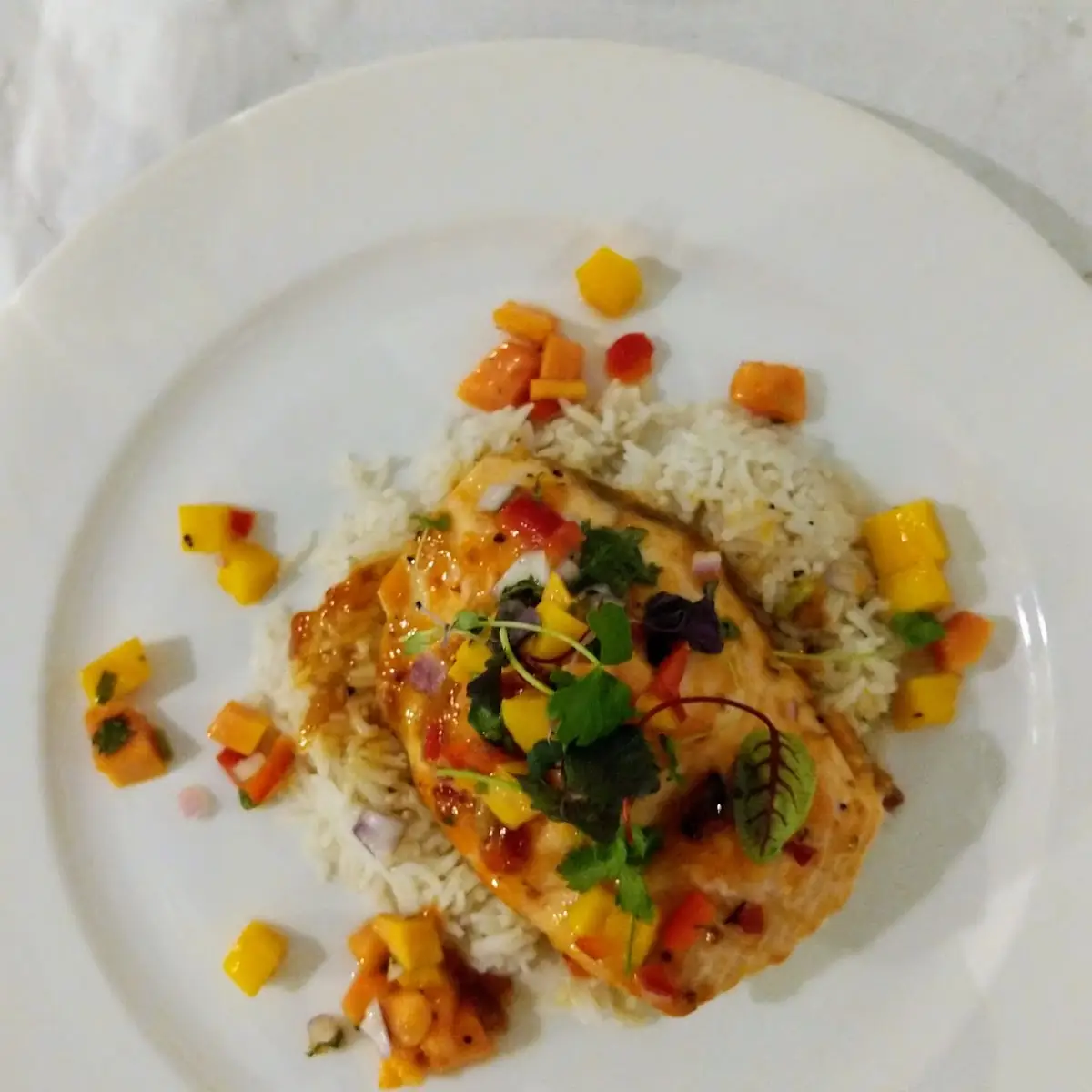 Key Largo Salmon