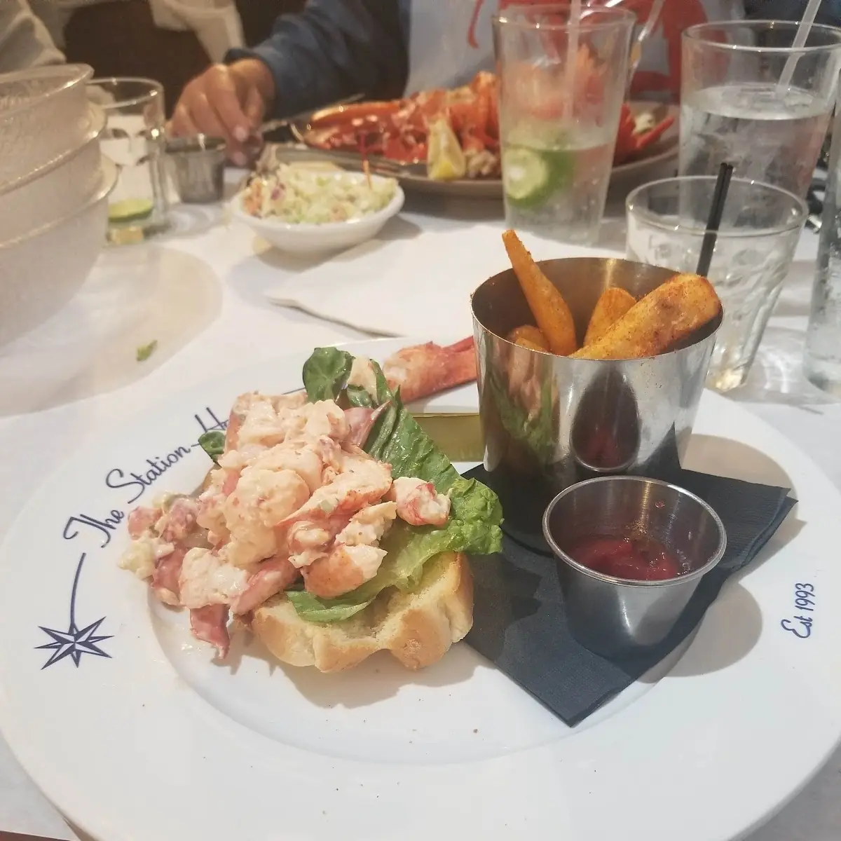 Lobster Roll