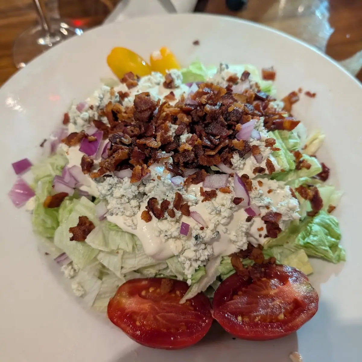 Wedge Salad