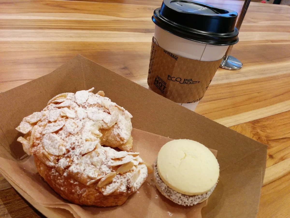 Almond Croissant