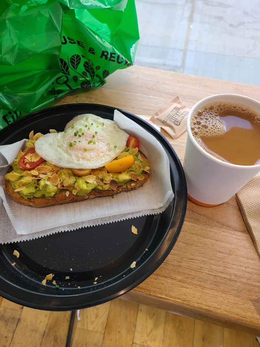 Avocado Toast
