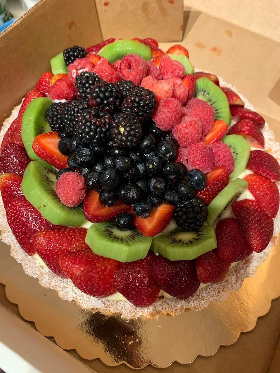 Fruit Tart