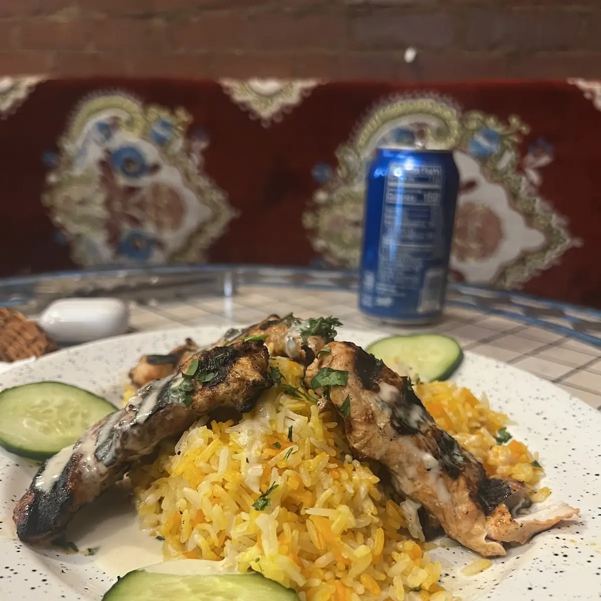 Shish Kebab