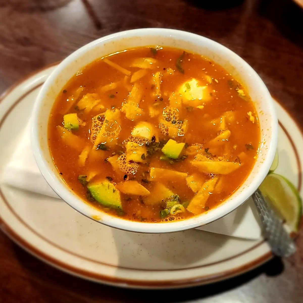 Tortilla Soup