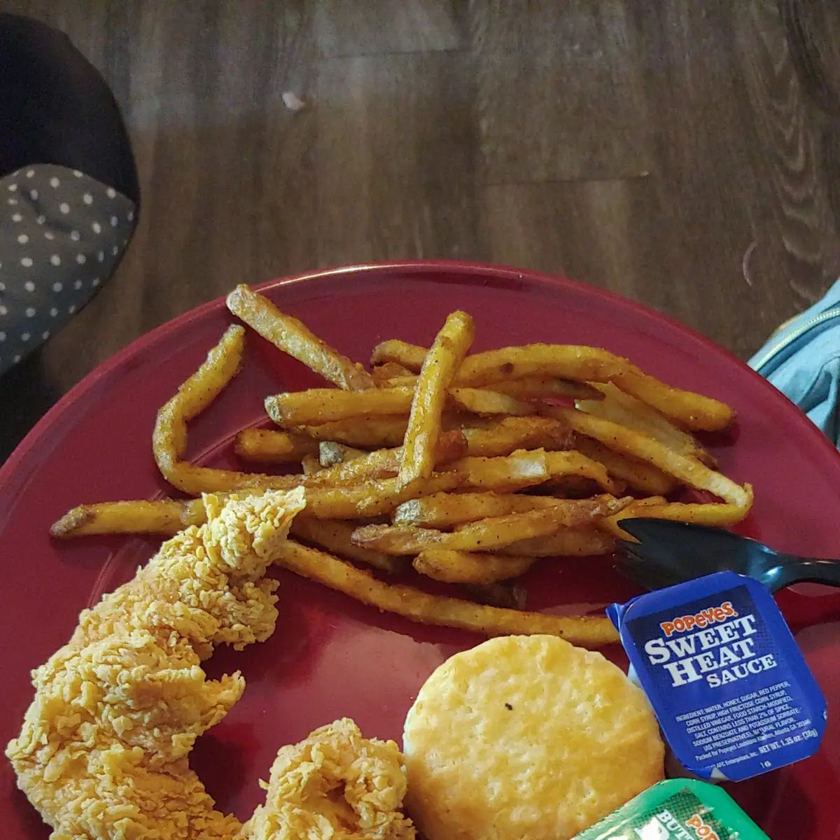 Handcrafted Tenders