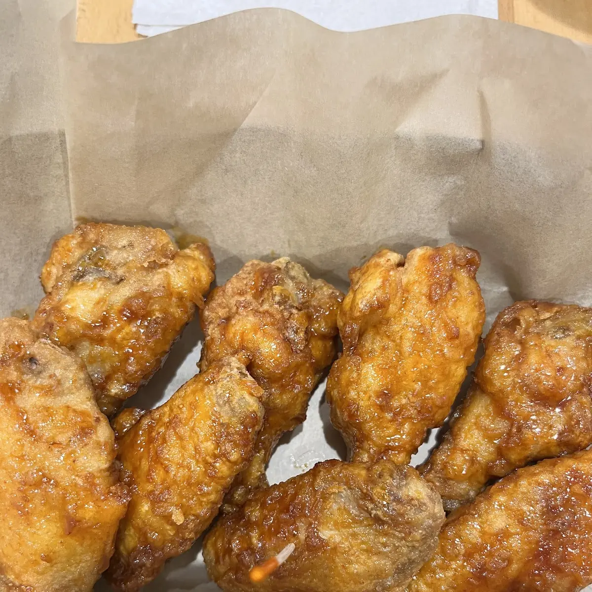 Chicken Wings