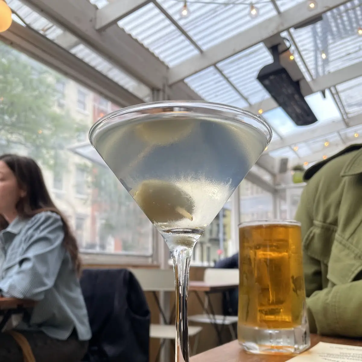 Gin Martini