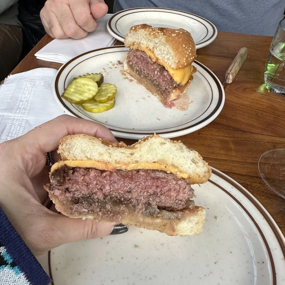 Patty Melt