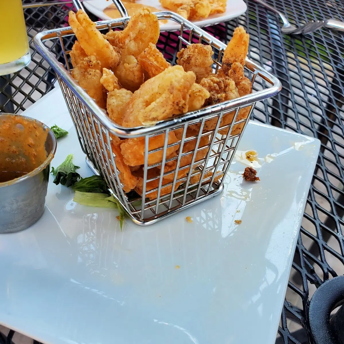 Fried Shrimp