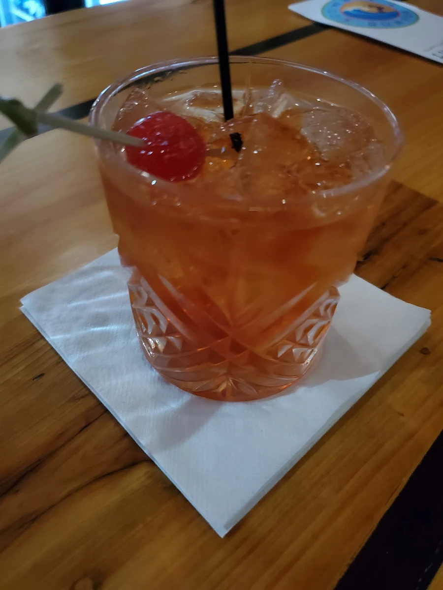 Old Fashioned