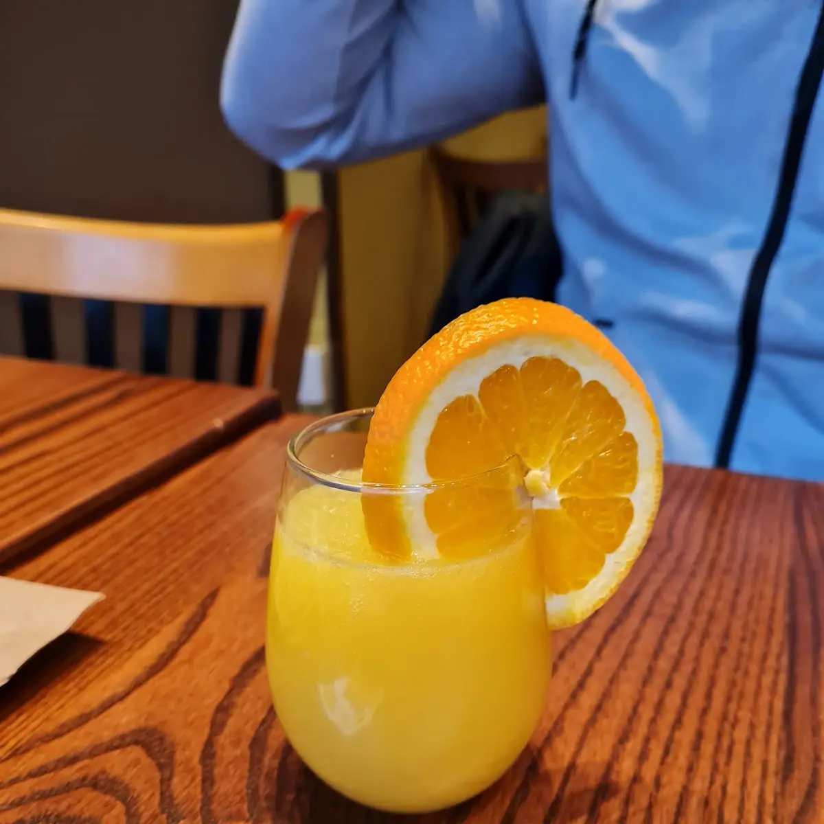 Sunrise Mimosa