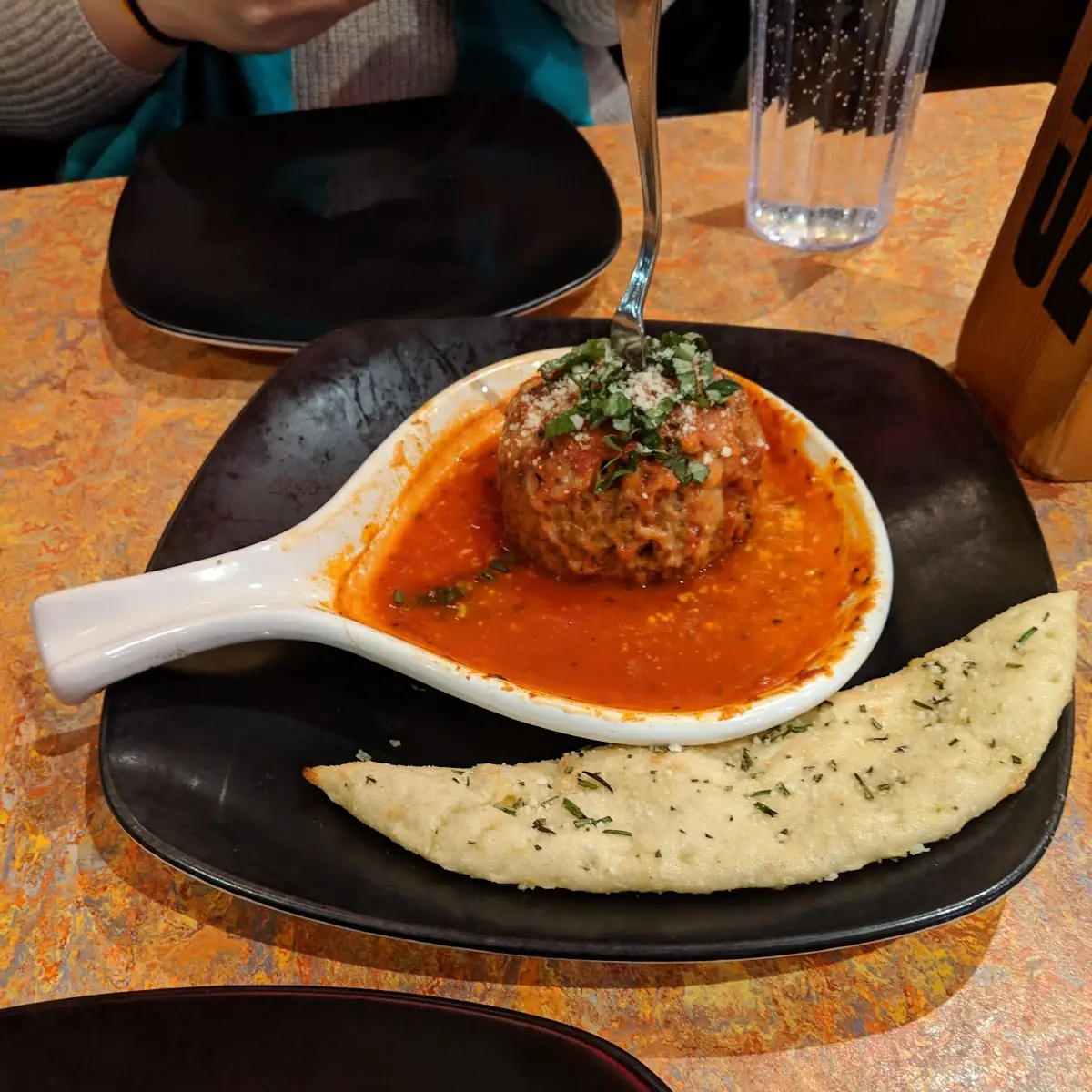 Meatball Appetizer