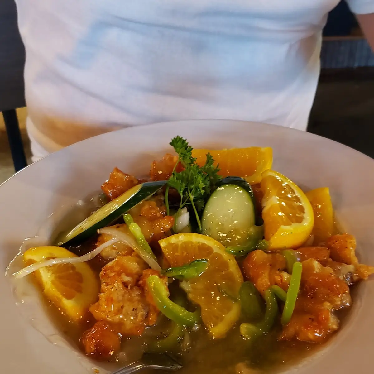 Orange Chicken