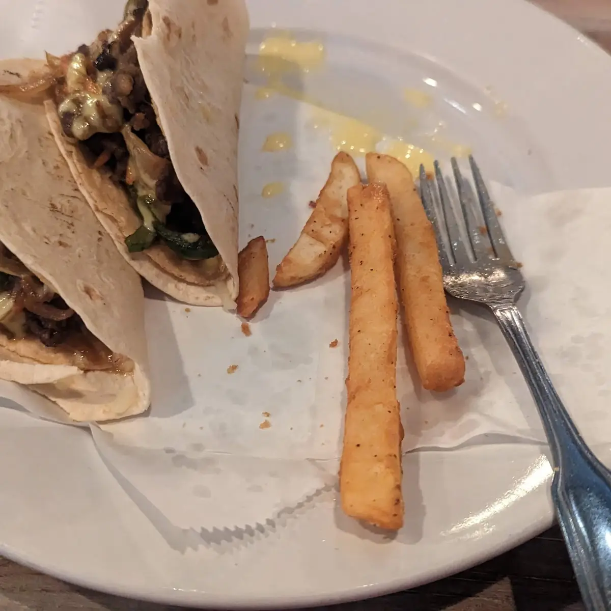 Street Tacos