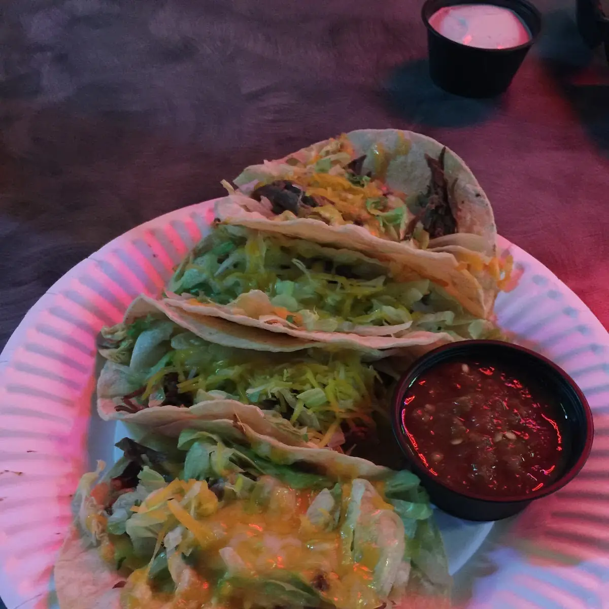 Shrimp Tacos
