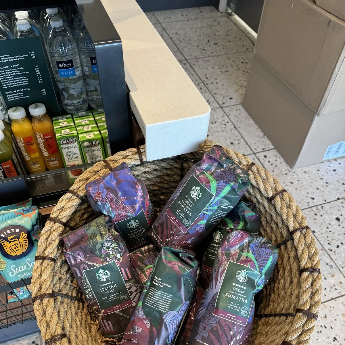 Gift Basket