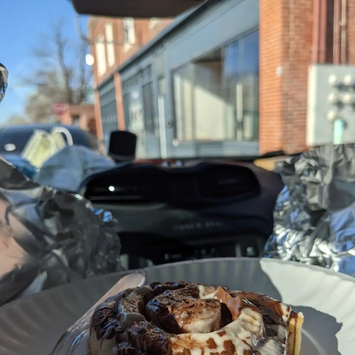 Cinnamon Roll