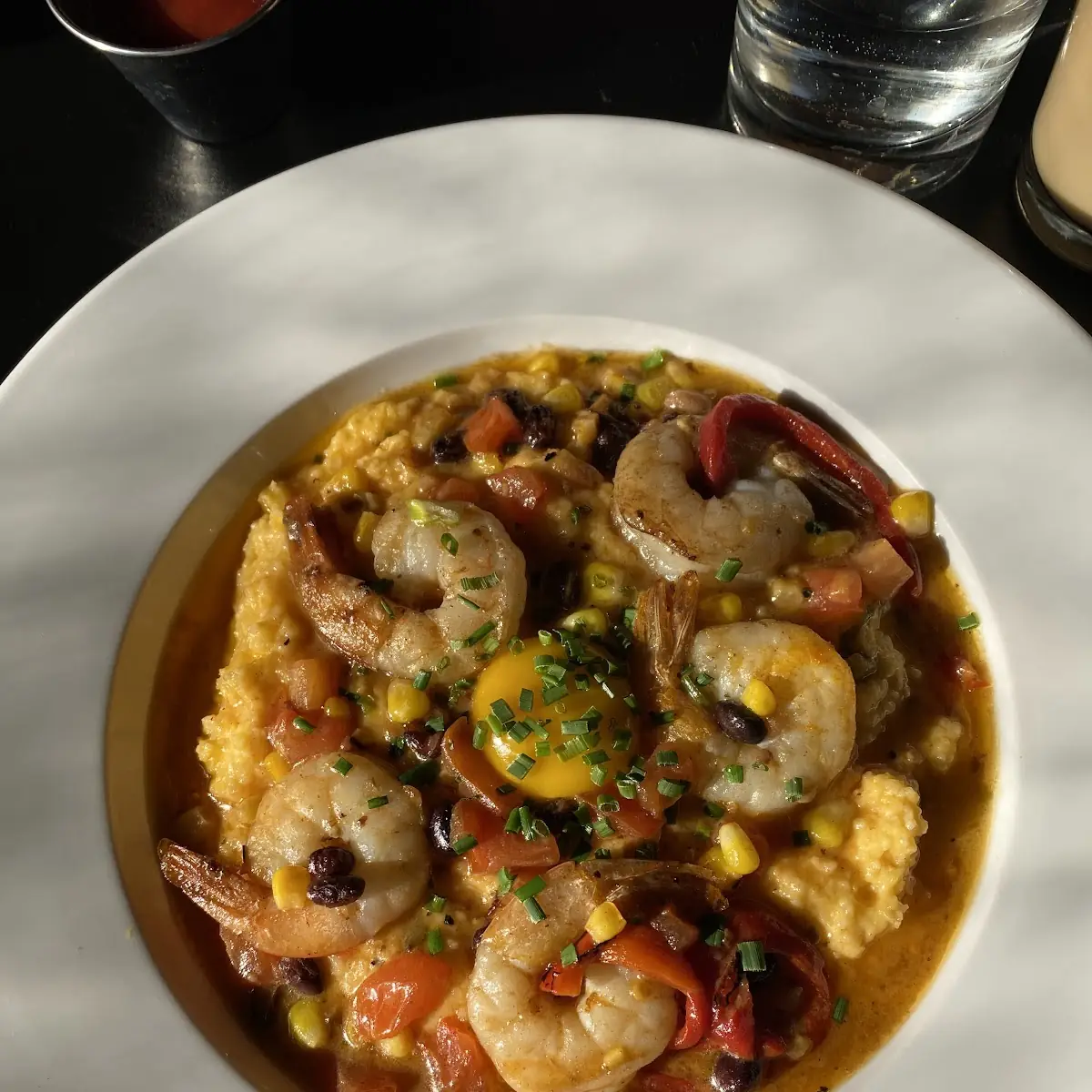 Shrimp & Grits