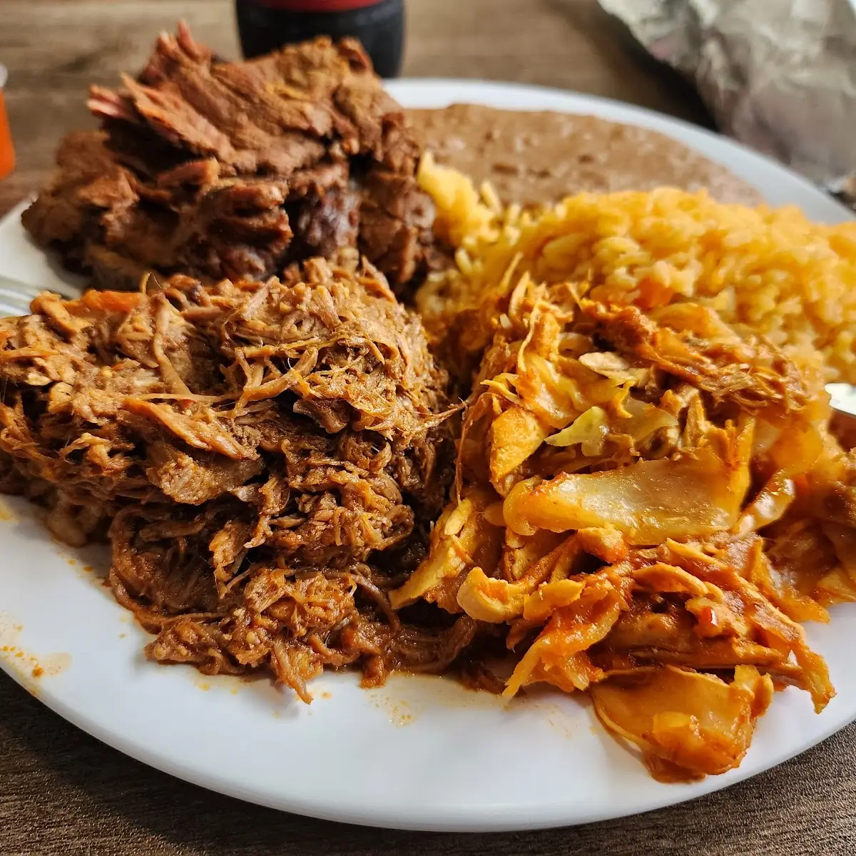 Pulled Pork