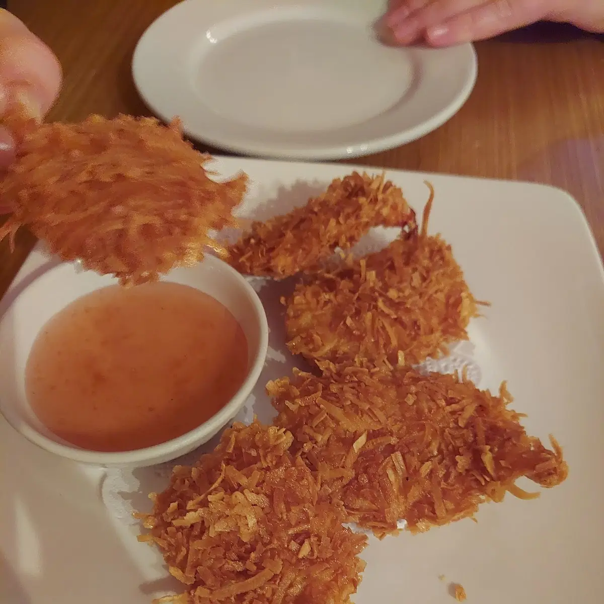 Coconut Shrimp