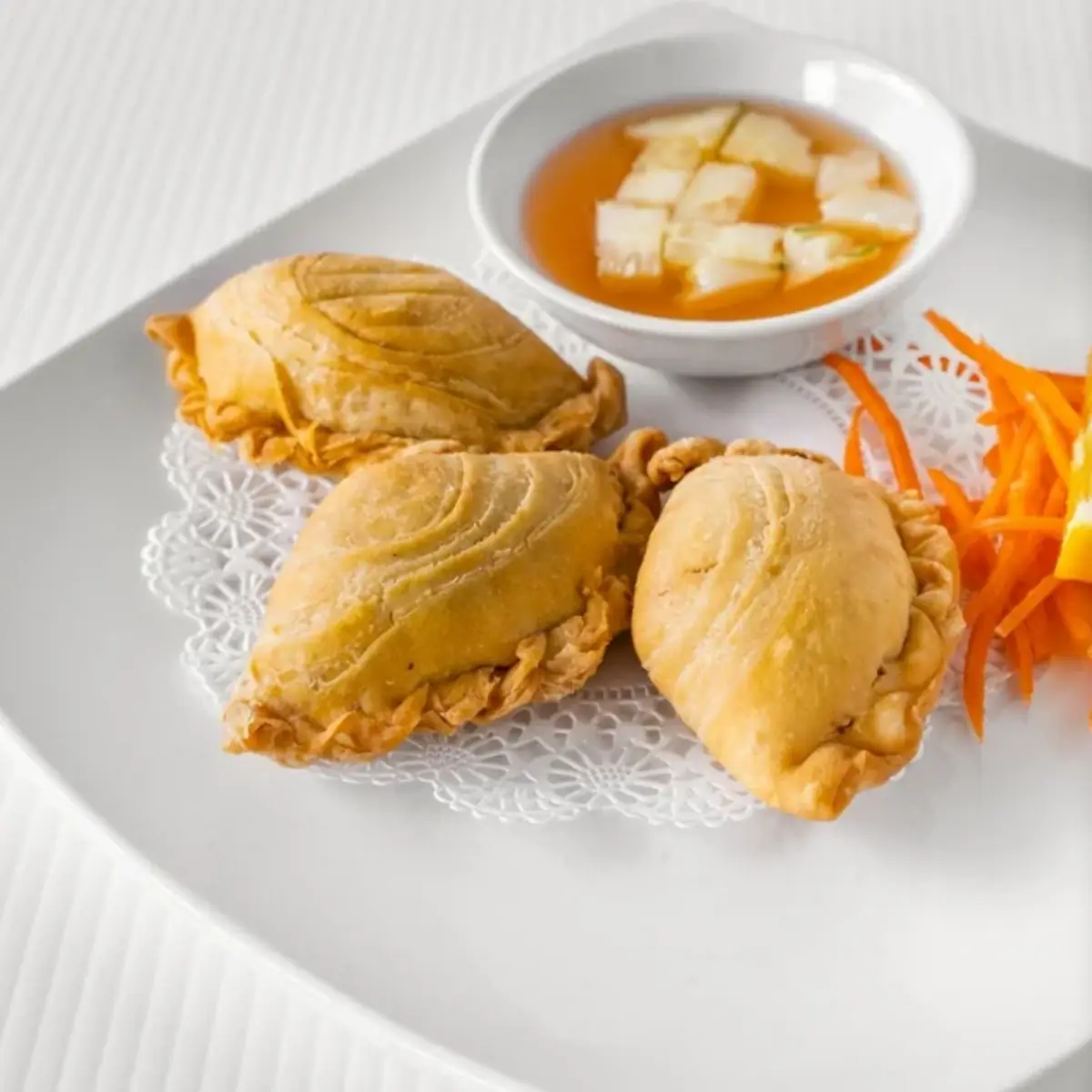 Curry Puff