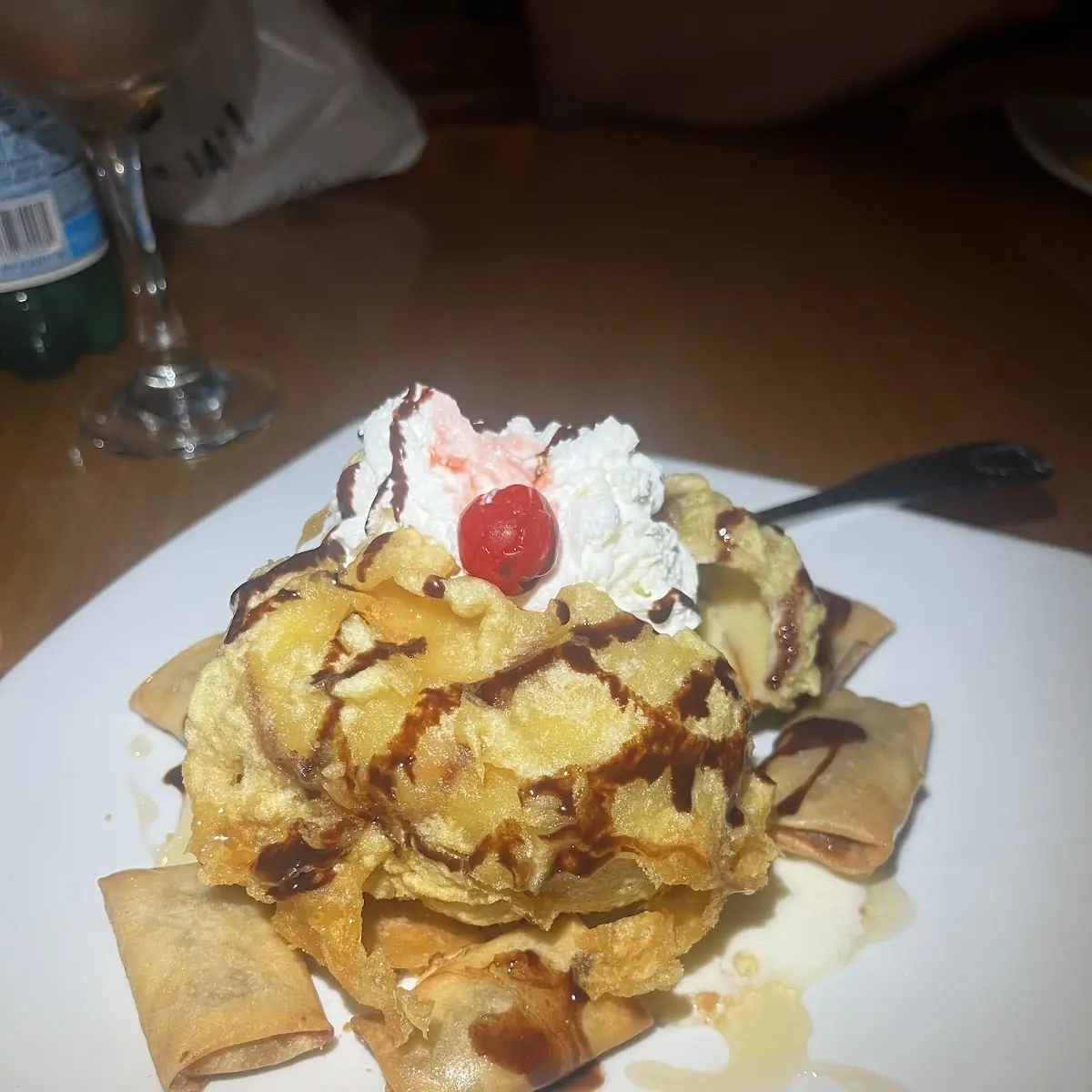 Fried Ice Cream