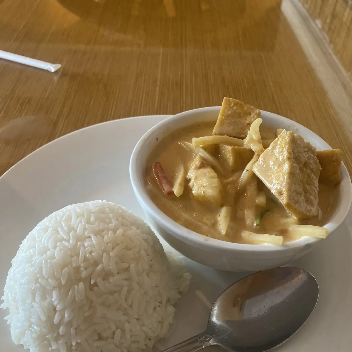 Yellow Curry
