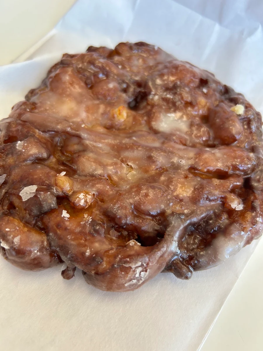 Apple Fritter