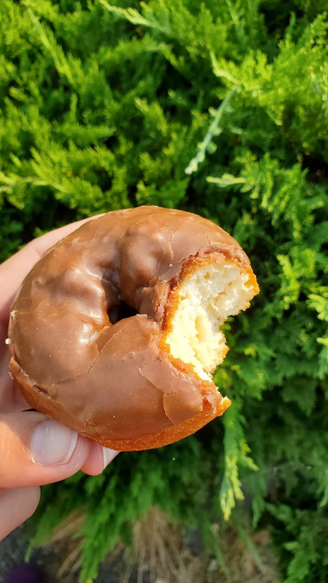 Cake Donut