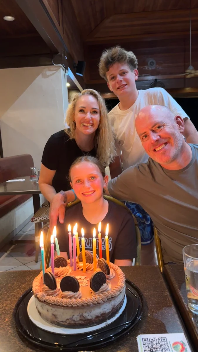 Birthday Cake