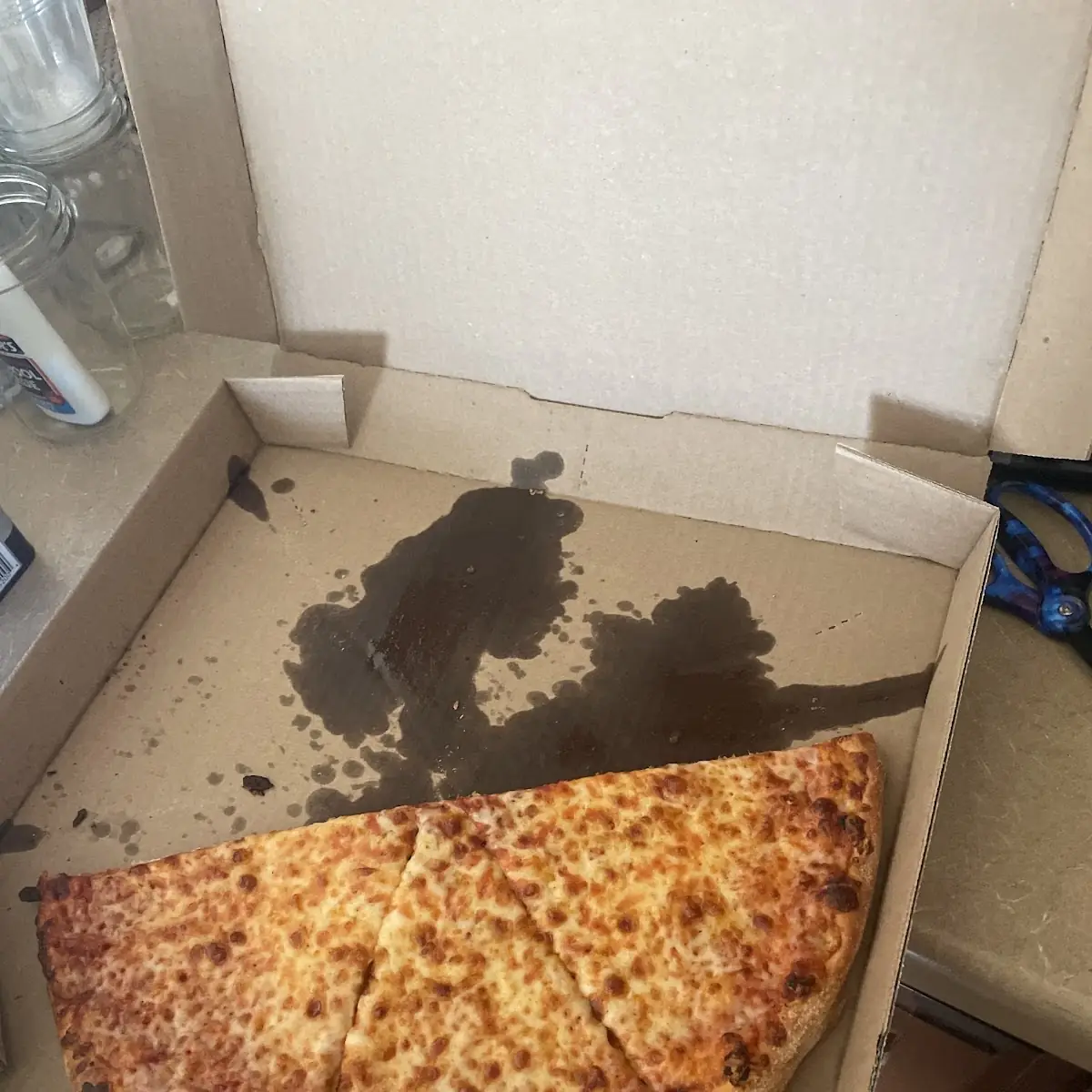 New York Style Cheese Pizza