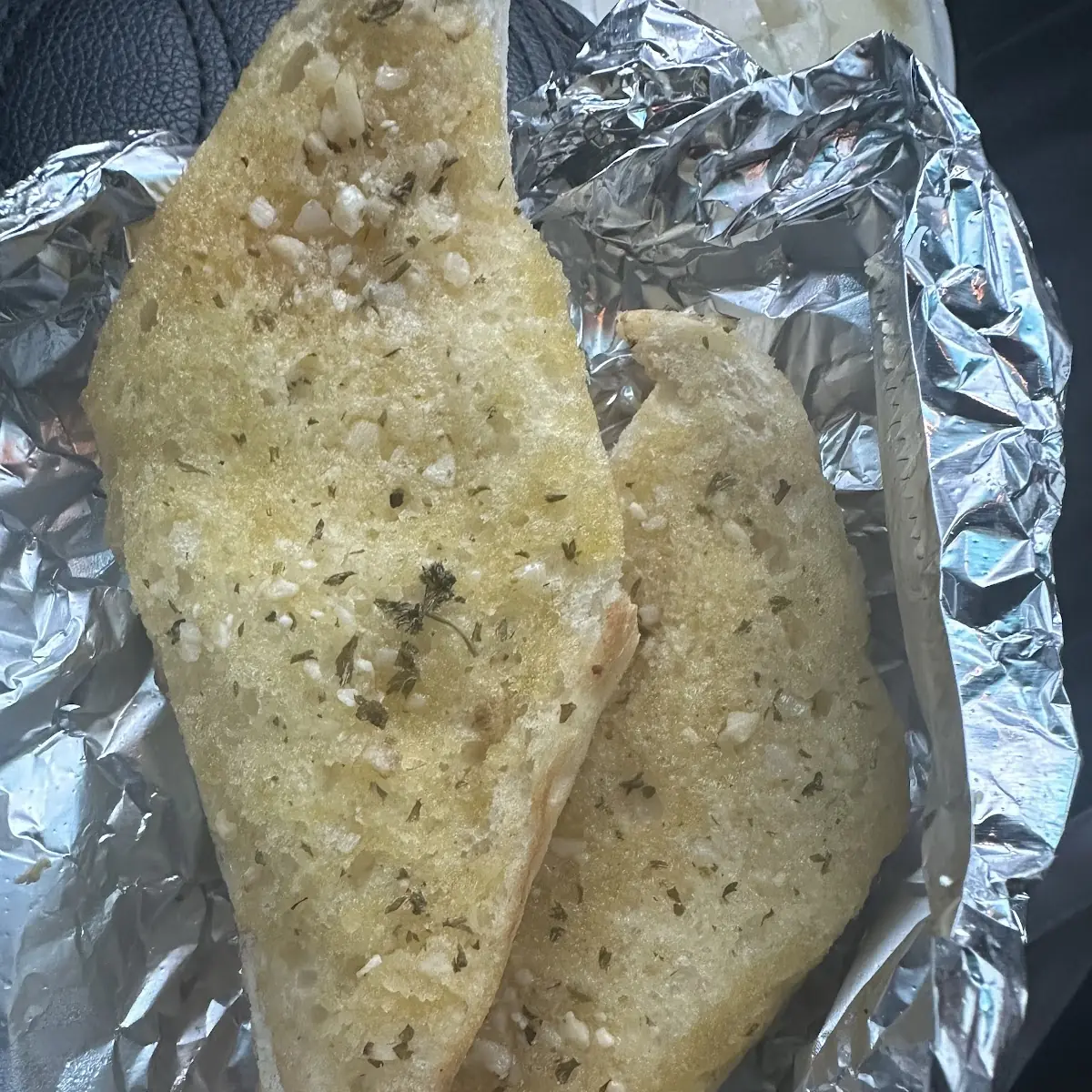 Garlic Bread