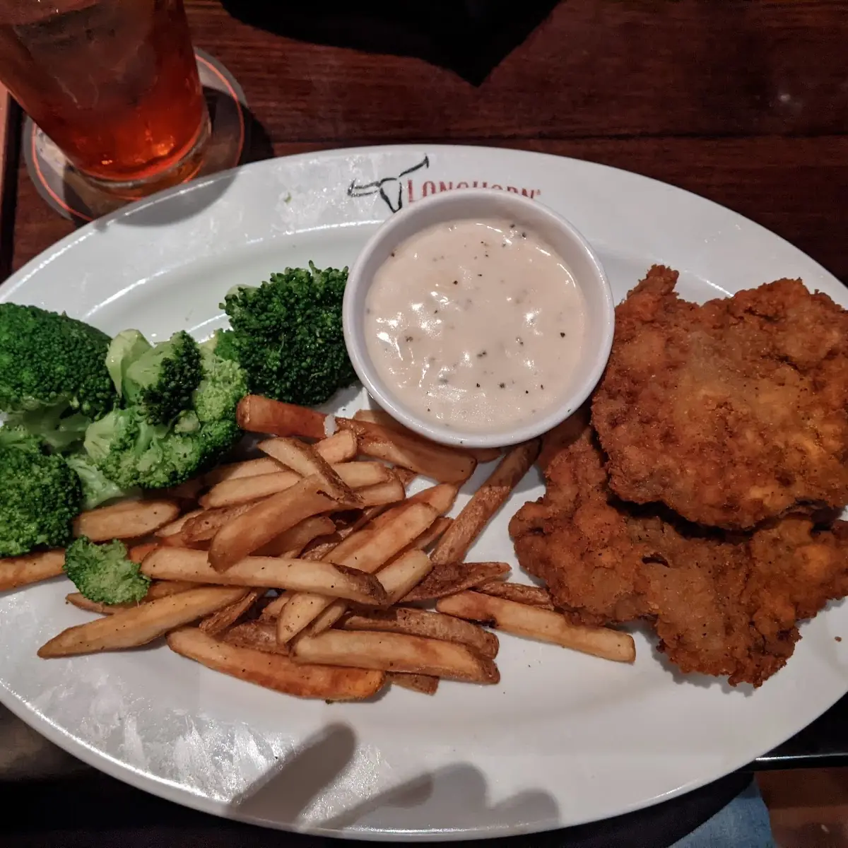 Chicken Fried Steak