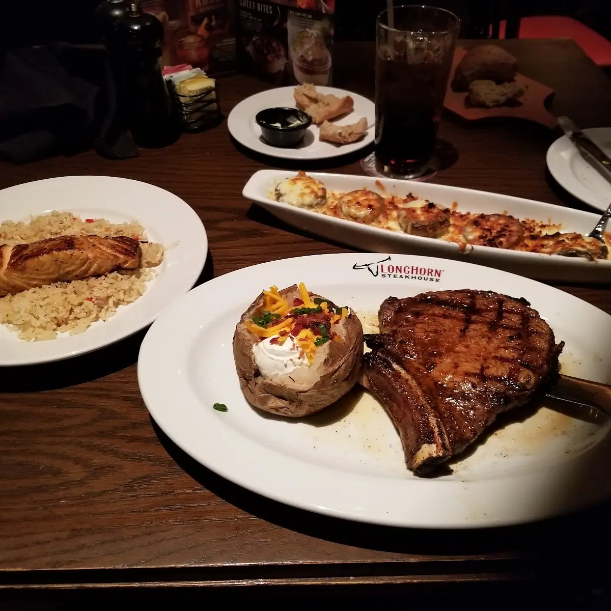 Outlaw Ribeye Steak