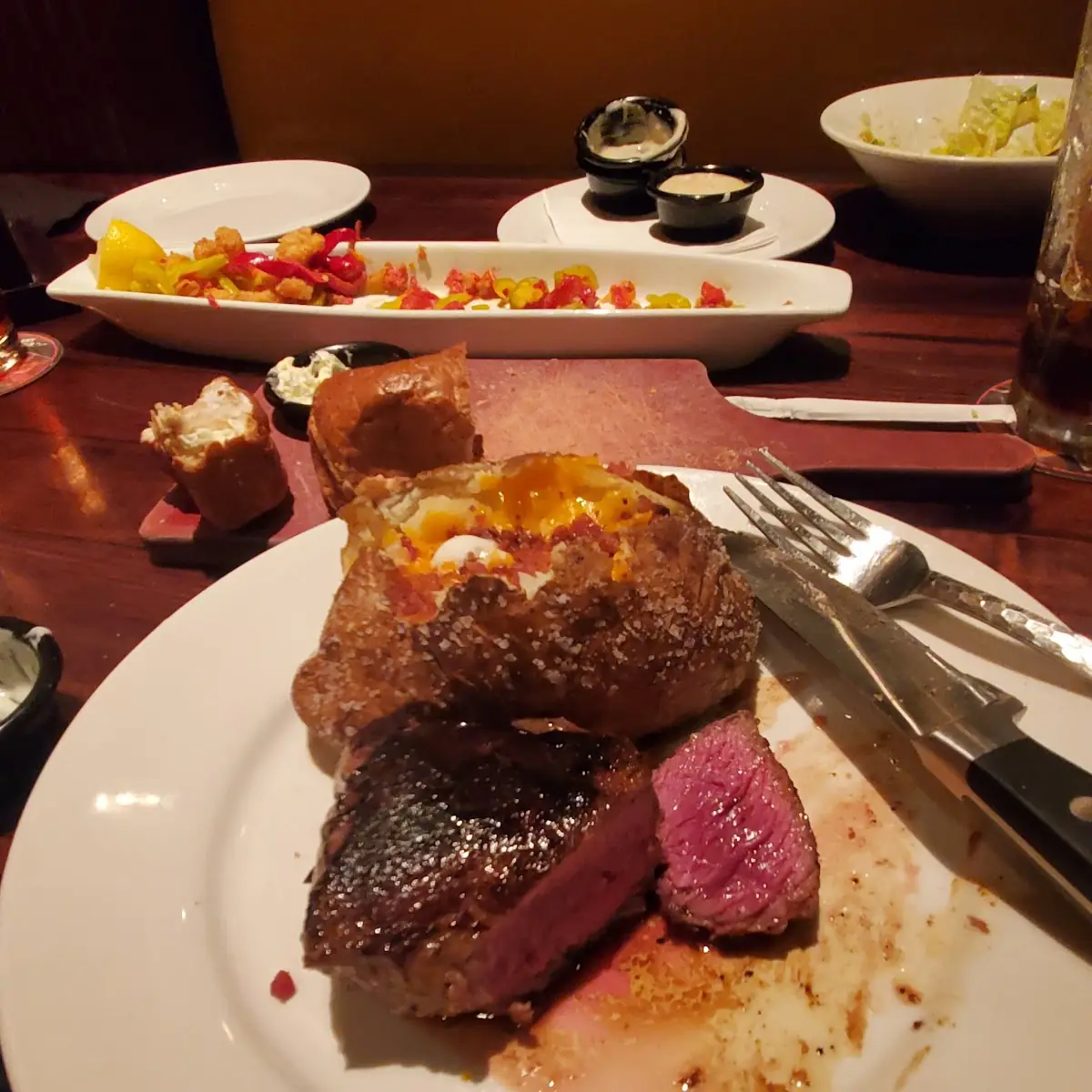 Sirloin Steak