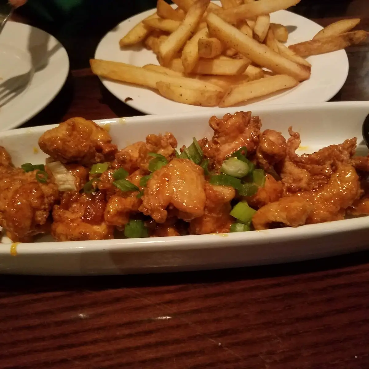 Spicy Chicken Bites
