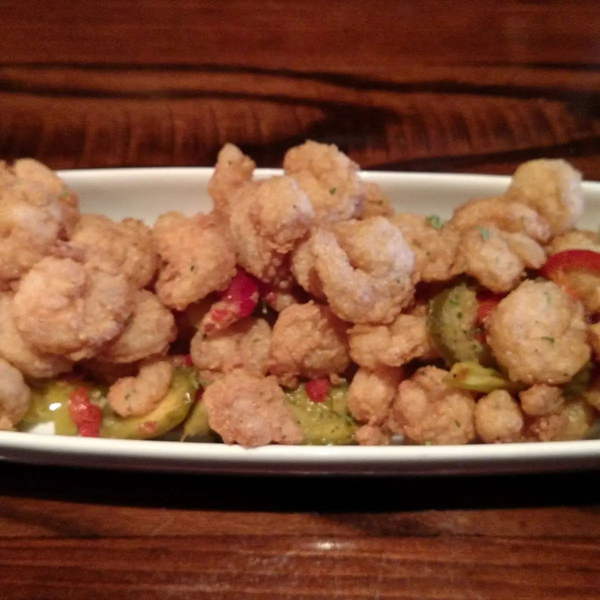 Wild West Shrimp