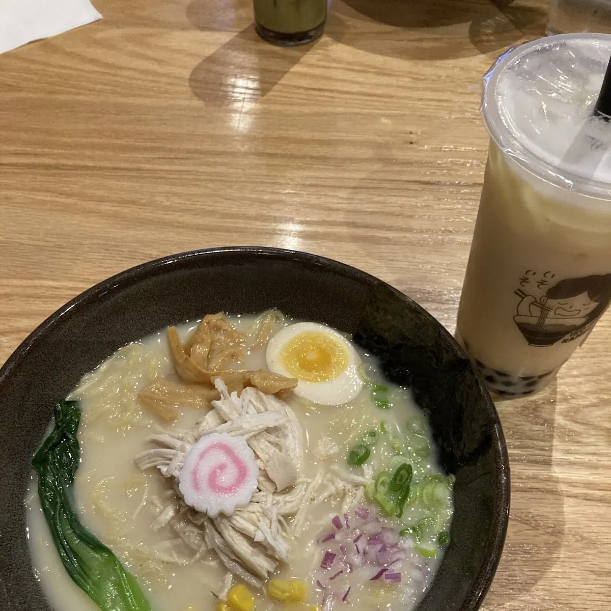 Tonkotsu Ramen