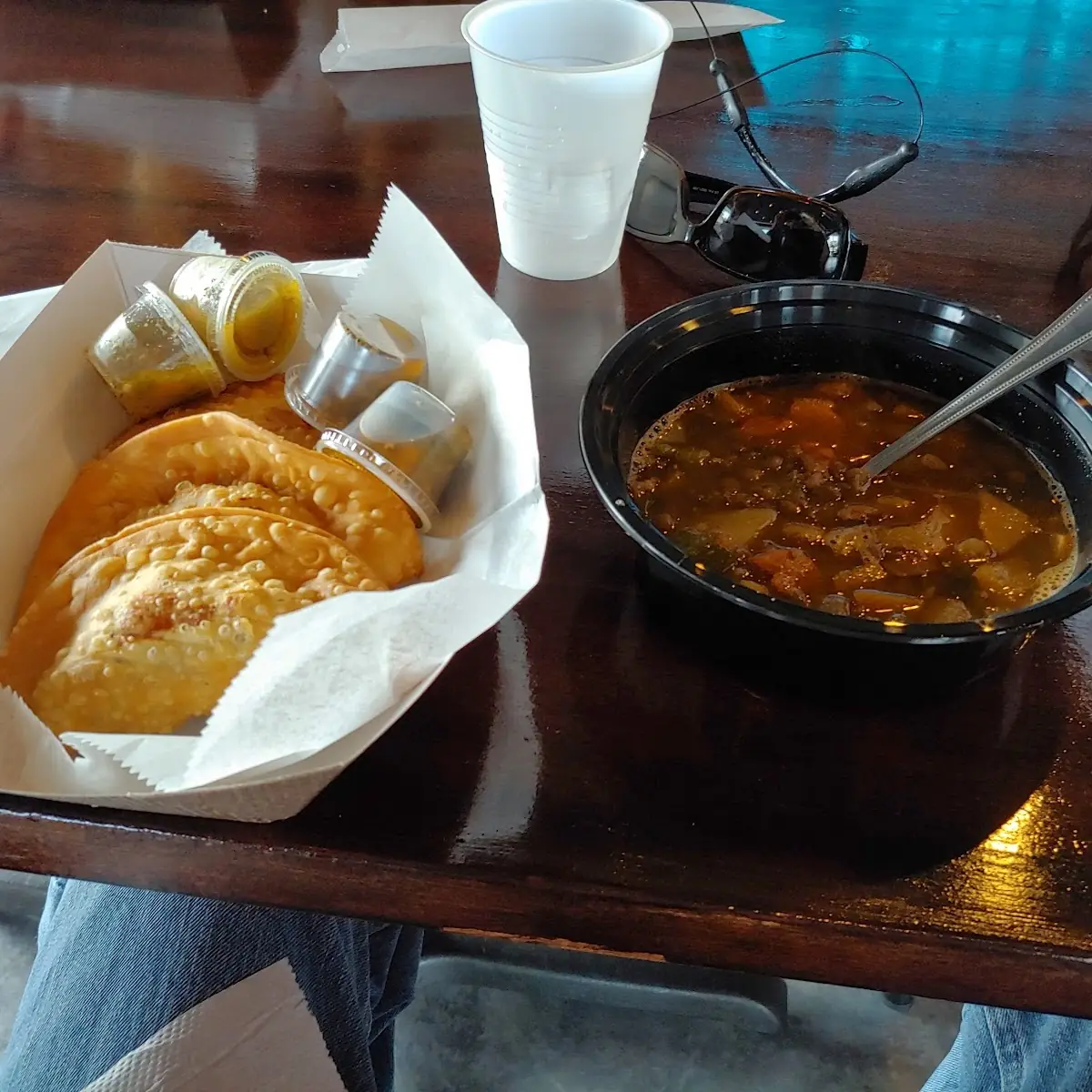 Beef Empanadas