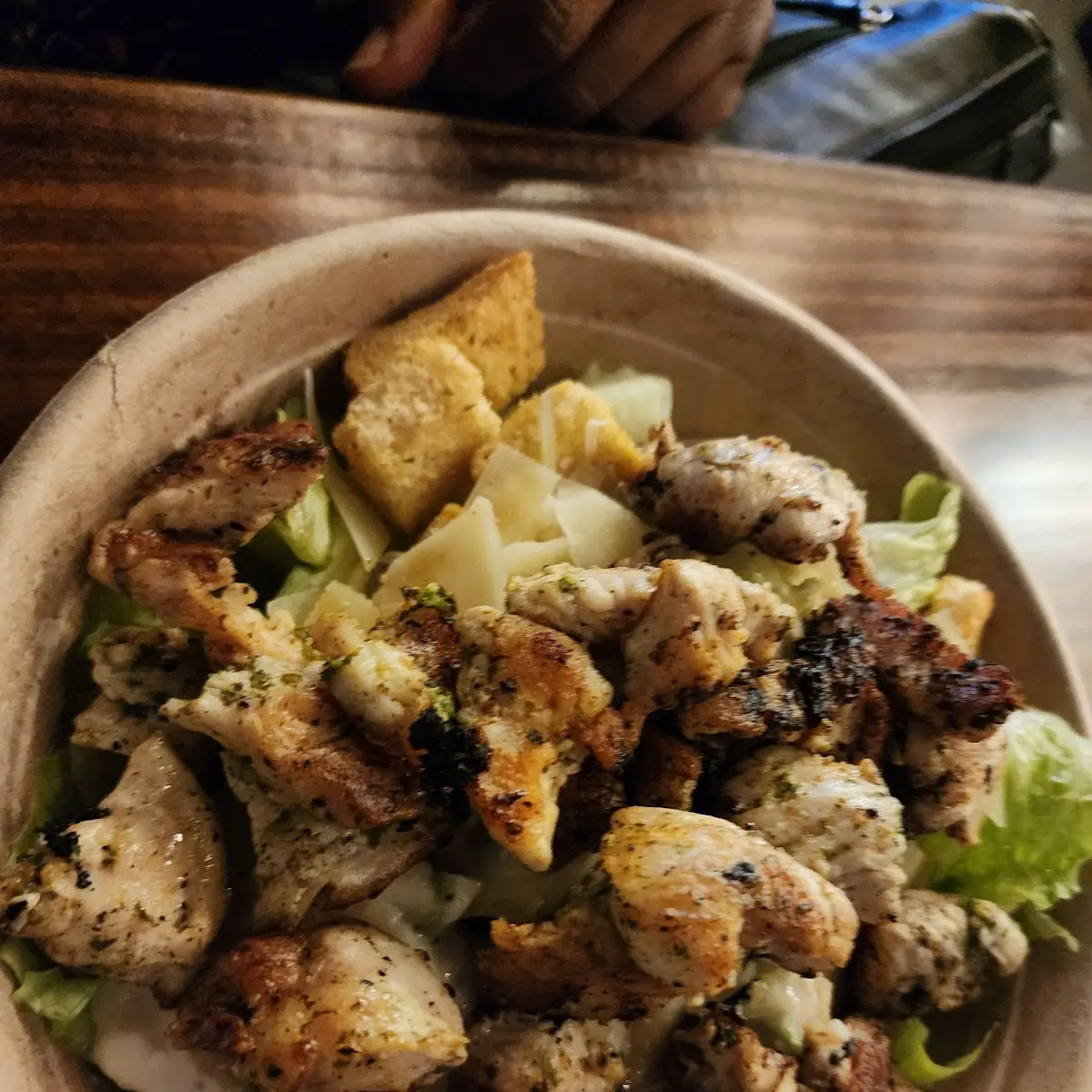 Chicken Rice Bowl
