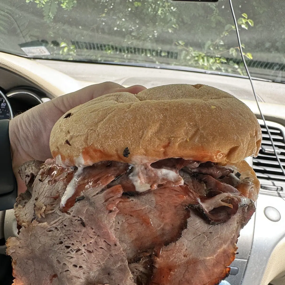 Brisket Sandwich