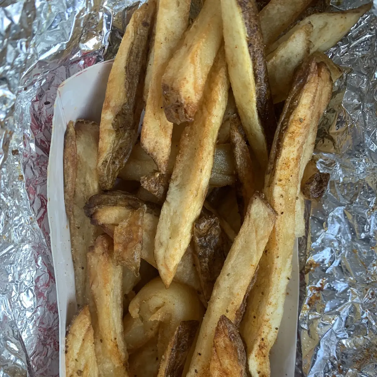Hand Cut French Fries